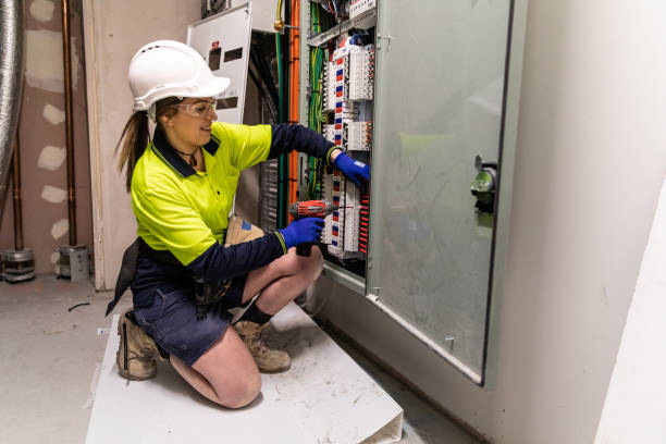 Best Electric Panel Repair  in Langston, OK