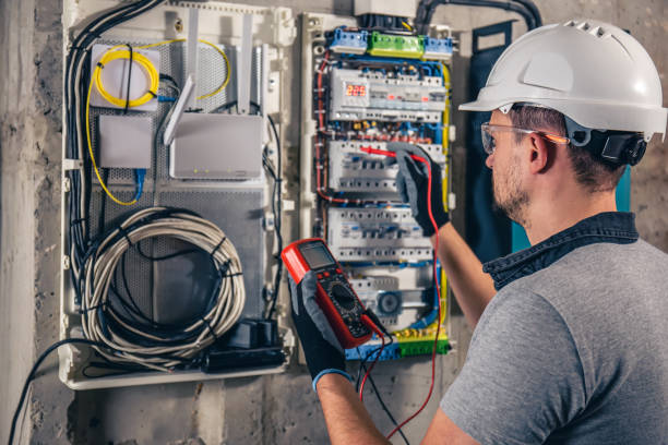 Best Electrician Near Me  in Langston, OK