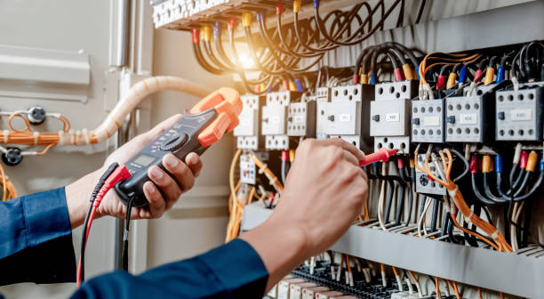 Best Ceiling Fan Installation Electrician  in Langston, OK