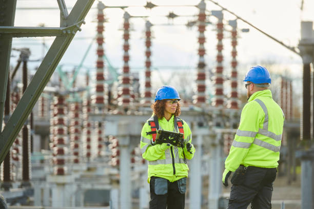 Best Industrial Electrical Services  in Langston, OK