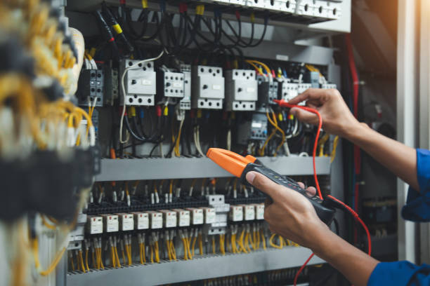 Best Affordable Emergency Electrician  in Langston, OK