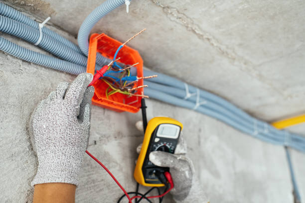 Best Affordable Emergency Electrician  in Langston, OK